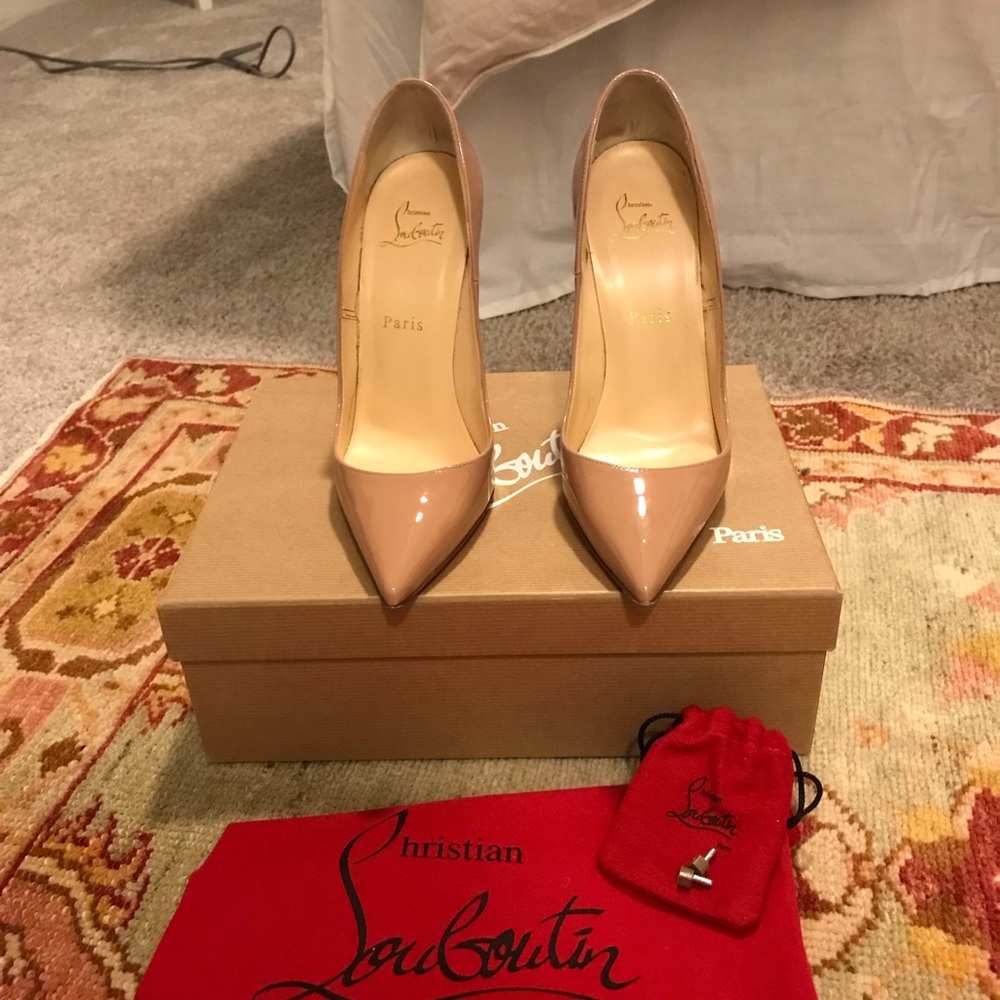 So Kate Christian Louboutin